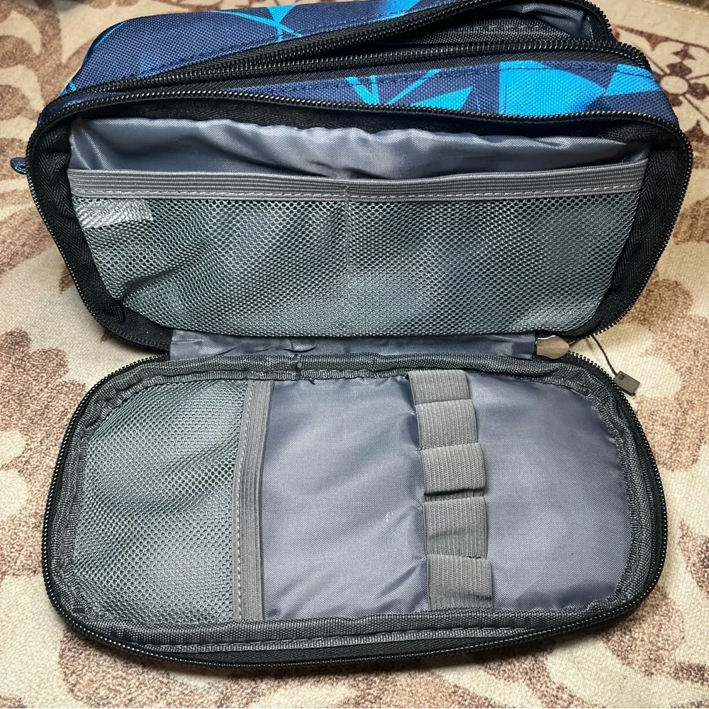 NWOT Set of 2 Pencil Cases